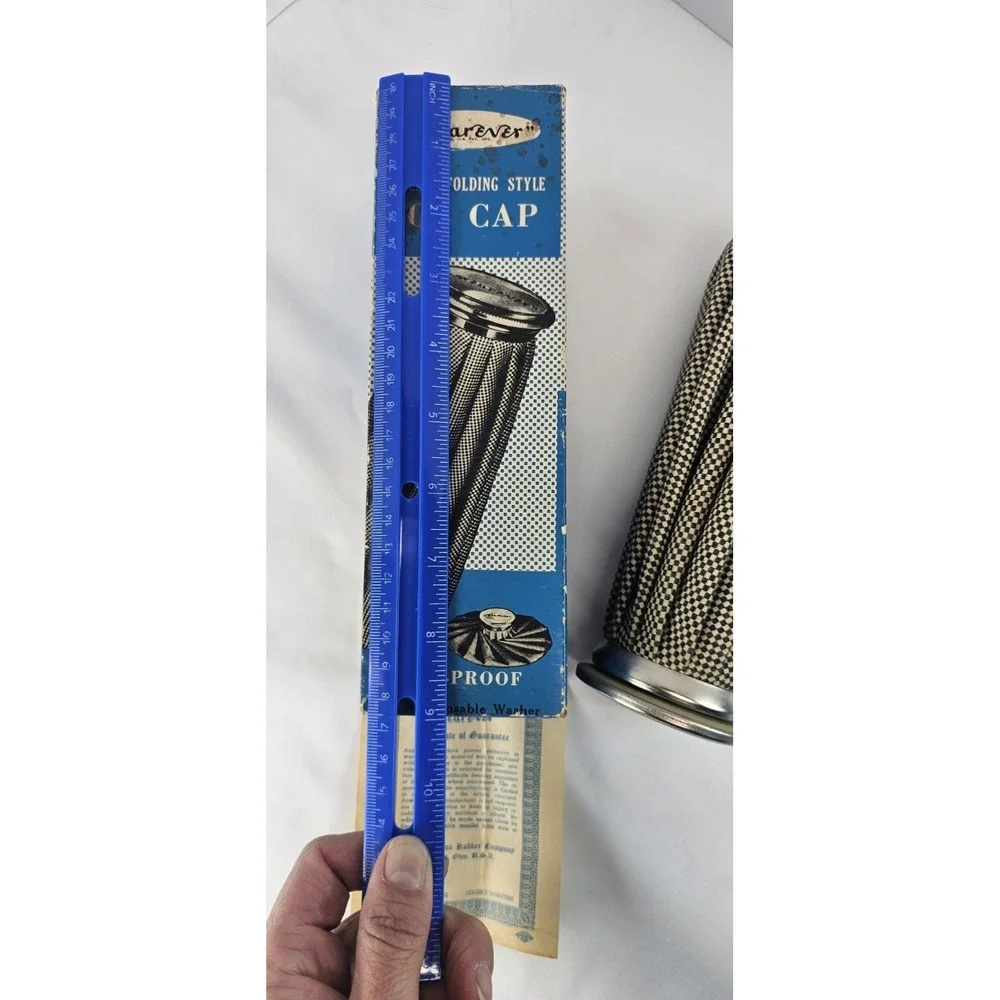 VTG WearEver Ice Cap 152 9